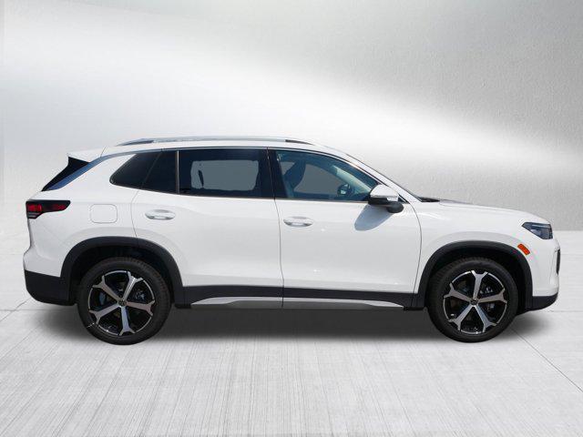 new 2025 Volkswagen Tiguan car, priced at $36,676