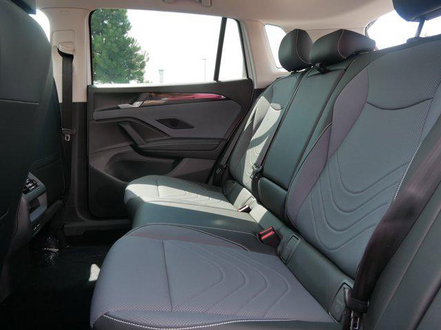 new 2025 Volkswagen Tiguan car, priced at $36,676