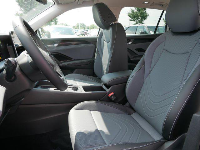 new 2025 Volkswagen Tiguan car, priced at $36,676