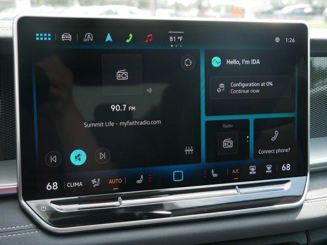 new 2025 Volkswagen Tiguan car, priced at $36,676