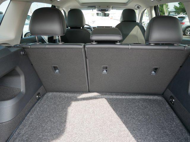 new 2025 Volkswagen Tiguan car, priced at $36,666