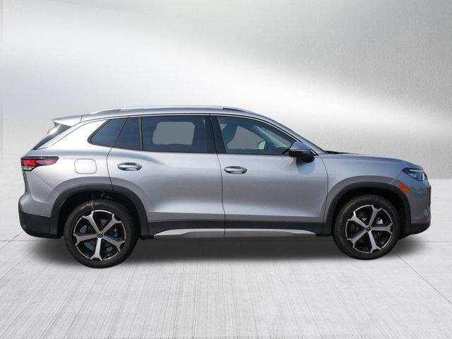 new 2025 Volkswagen Tiguan car, priced at $36,666