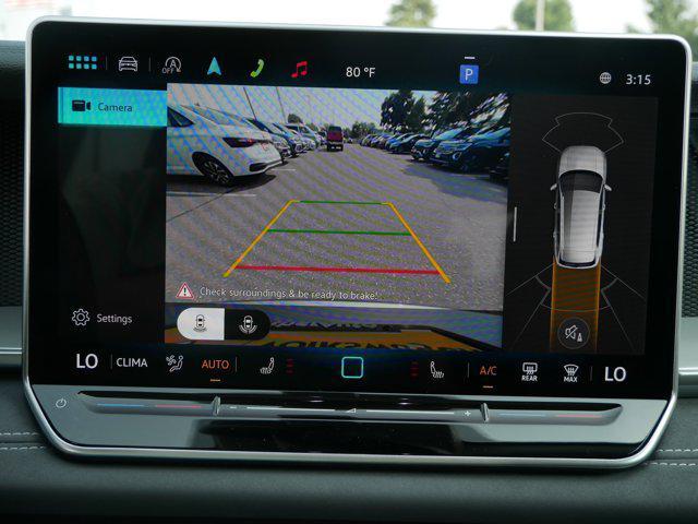 new 2025 Volkswagen Tiguan car, priced at $36,666