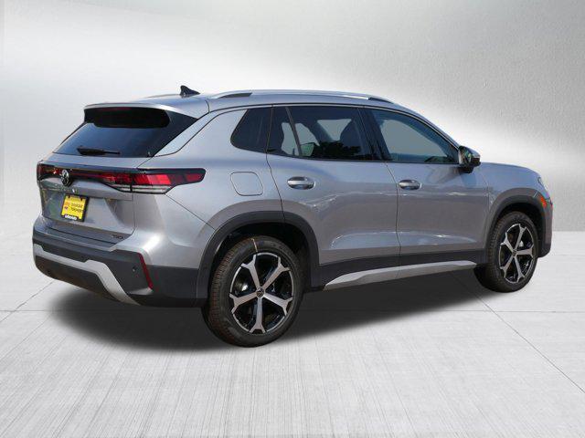 new 2025 Volkswagen Tiguan car, priced at $36,666