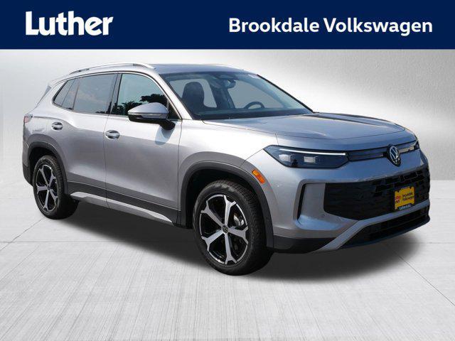 new 2025 Volkswagen Tiguan car, priced at $36,666