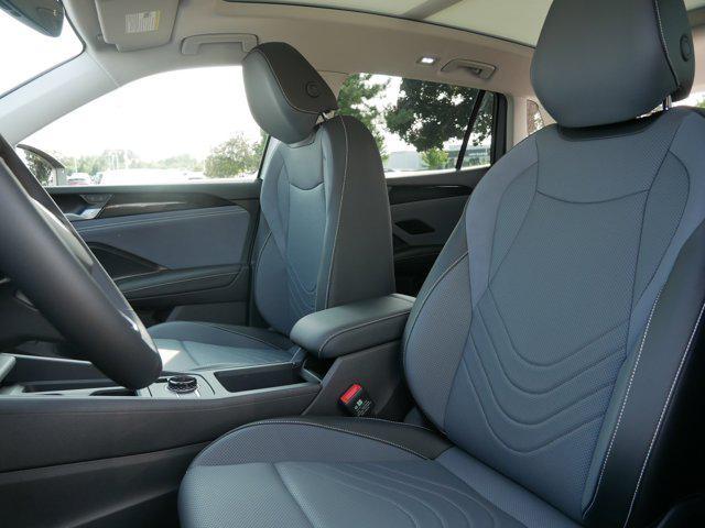 new 2025 Volkswagen Tiguan car, priced at $36,666