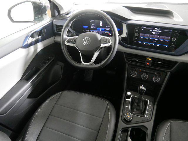 used 2022 Volkswagen Taos car, priced at $23,998