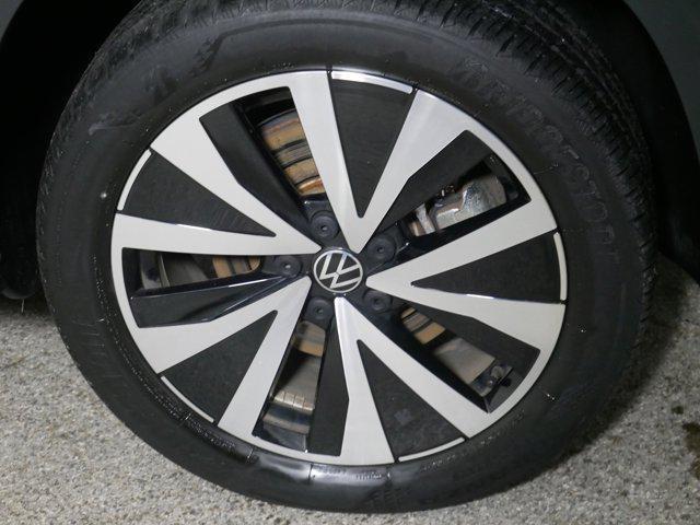 used 2022 Volkswagen Taos car, priced at $23,998