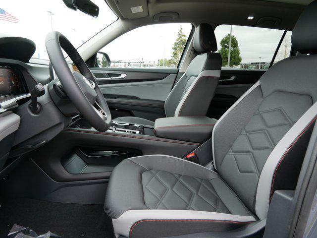 new 2025 Volkswagen Atlas car, priced at $49,456