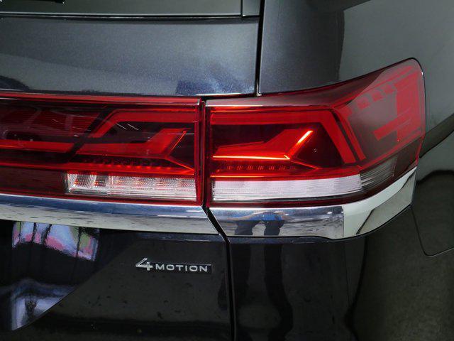 used 2024 Volkswagen Atlas car, priced at $35,998
