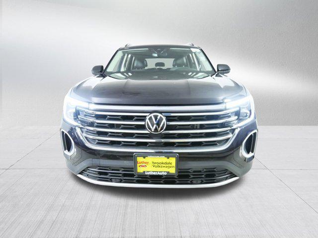 used 2024 Volkswagen Atlas car, priced at $35,998
