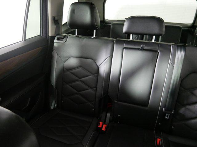 used 2024 Volkswagen Atlas car, priced at $35,998