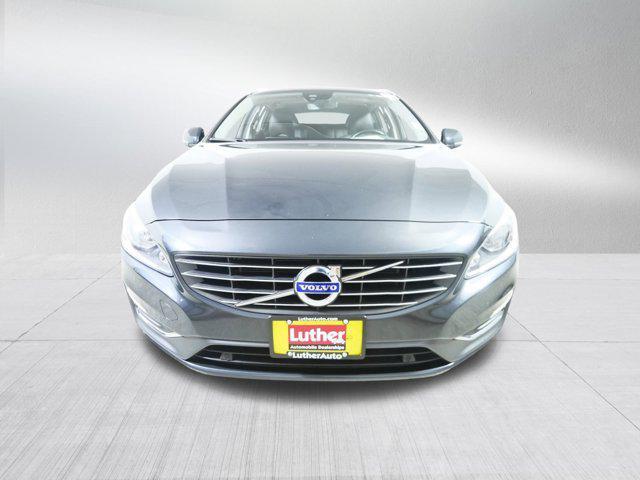 used 2015 Volvo V60 car, priced at $14,998