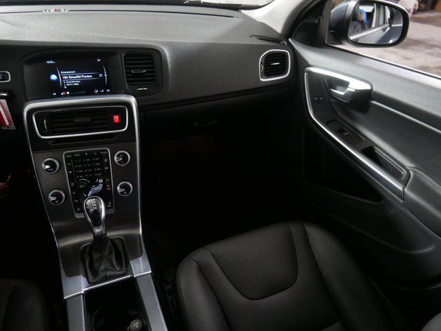 used 2015 Volvo V60 car, priced at $14,998