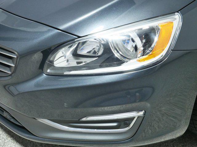 used 2015 Volvo V60 car, priced at $14,998