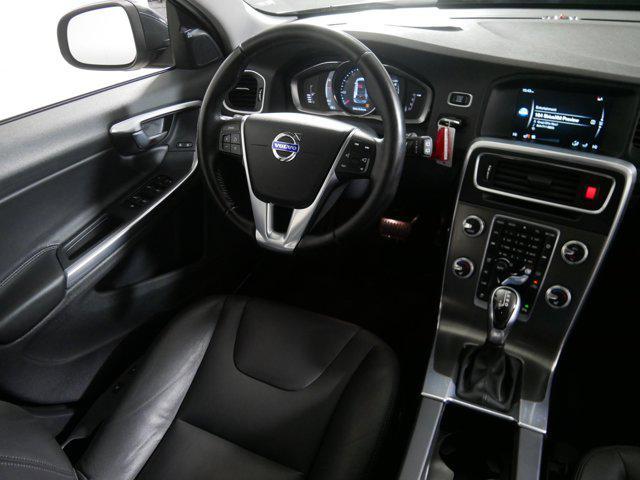 used 2015 Volvo V60 car, priced at $14,998