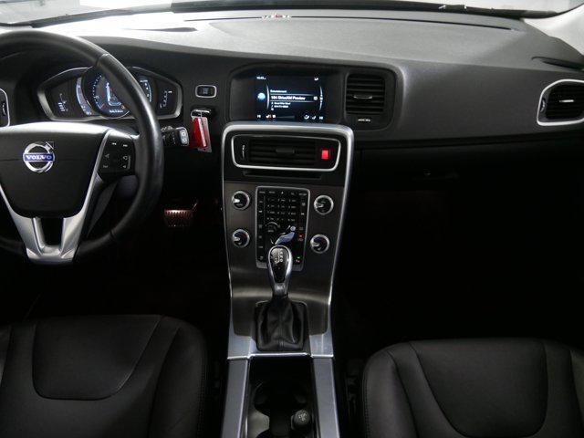 used 2015 Volvo V60 car, priced at $14,998