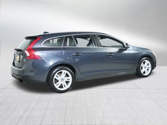 used 2015 Volvo V60 car, priced at $14,998