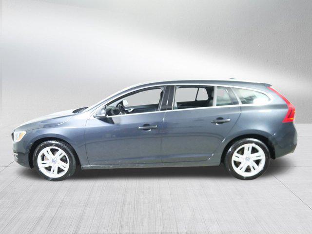 used 2015 Volvo V60 car, priced at $14,998