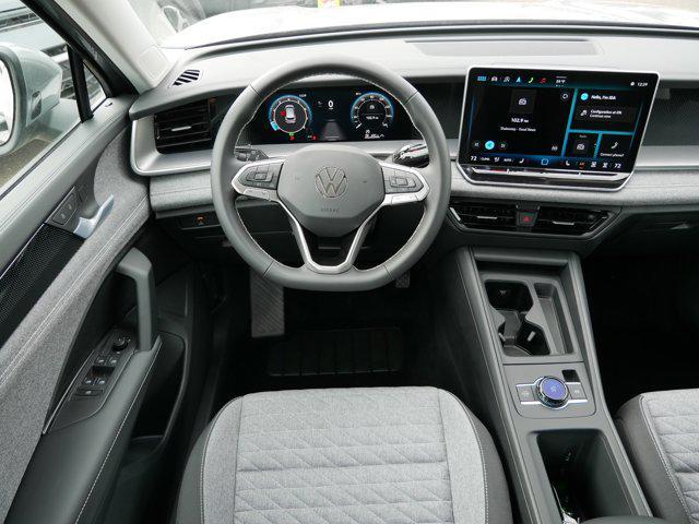 new 2025 Volkswagen Tiguan car, priced at $32,271