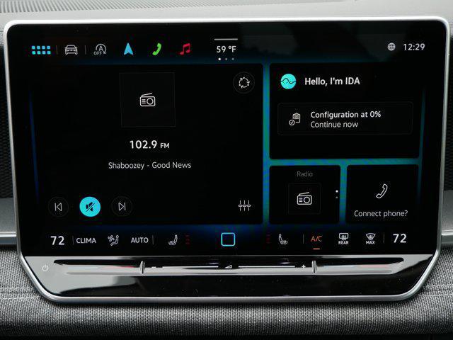 new 2025 Volkswagen Tiguan car, priced at $32,271