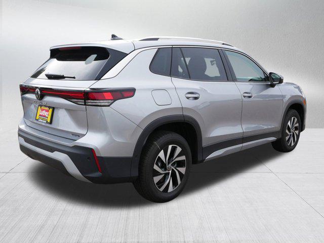 new 2025 Volkswagen Tiguan car, priced at $32,271