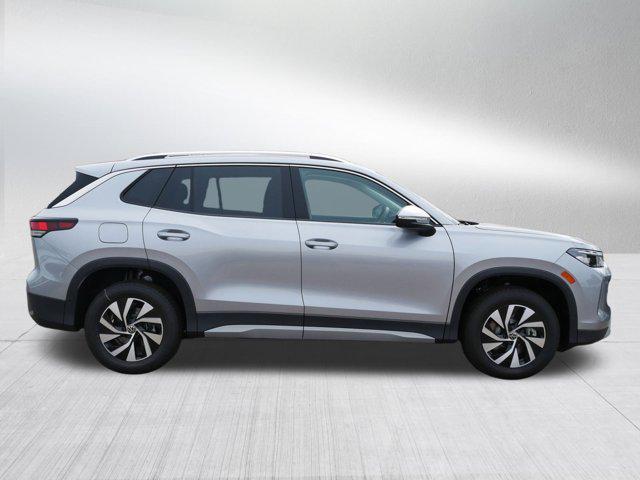 new 2025 Volkswagen Tiguan car, priced at $32,271