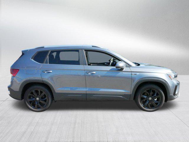used 2022 Volkswagen Taos car, priced at $21,998