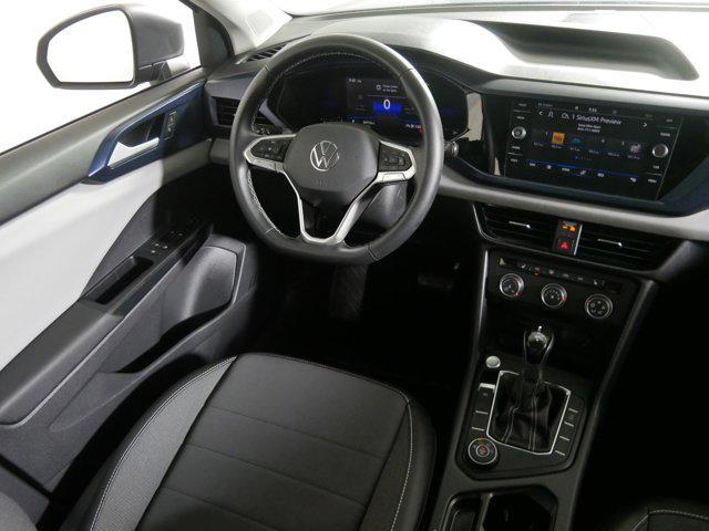 used 2022 Volkswagen Taos car, priced at $22,998
