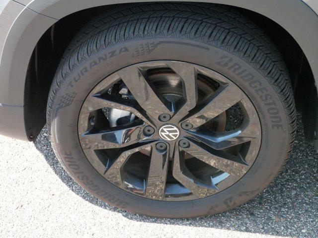 used 2022 Volkswagen Taos car, priced at $21,998