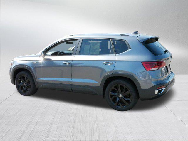used 2022 Volkswagen Taos car, priced at $21,998