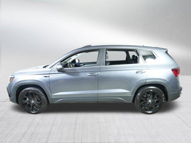 used 2022 Volkswagen Taos car, priced at $22,998