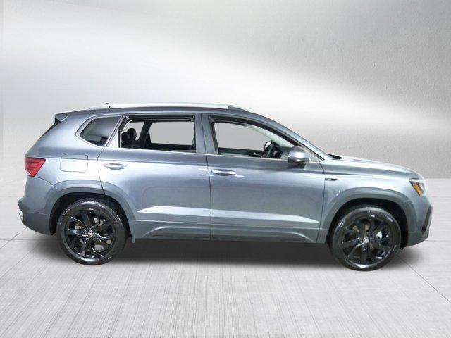 used 2022 Volkswagen Taos car, priced at $22,998