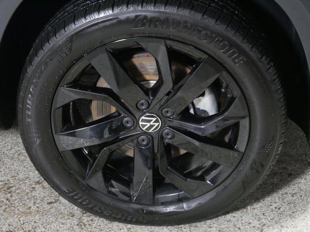 used 2022 Volkswagen Taos car, priced at $22,998