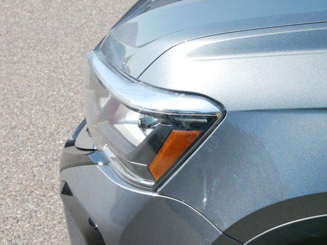 used 2022 Volkswagen Taos car, priced at $21,998