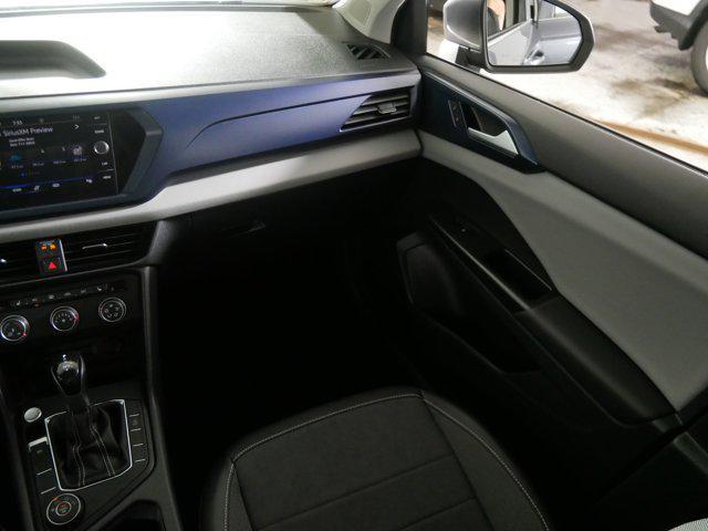 used 2022 Volkswagen Taos car, priced at $22,998