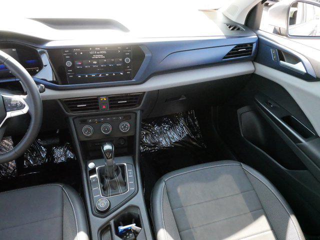 used 2022 Volkswagen Taos car, priced at $21,998