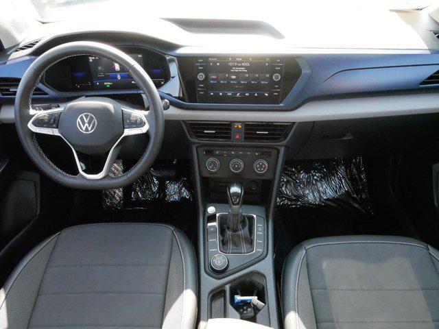 used 2022 Volkswagen Taos car, priced at $21,998