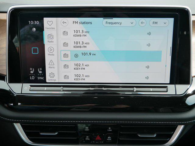 new 2025 Volkswagen Atlas car, priced at $47,345