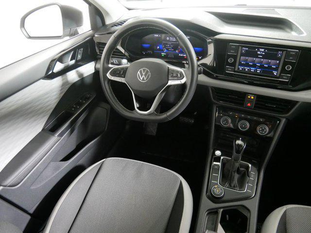 used 2024 Volkswagen Taos car, priced at $23,498