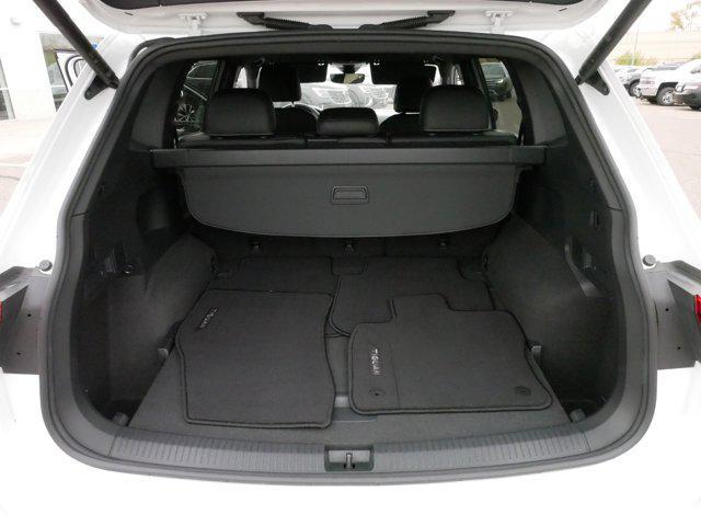 used 2023 Volkswagen Tiguan car, priced at $29,998