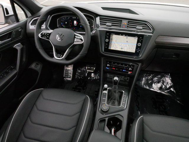 used 2023 Volkswagen Tiguan car, priced at $29,998