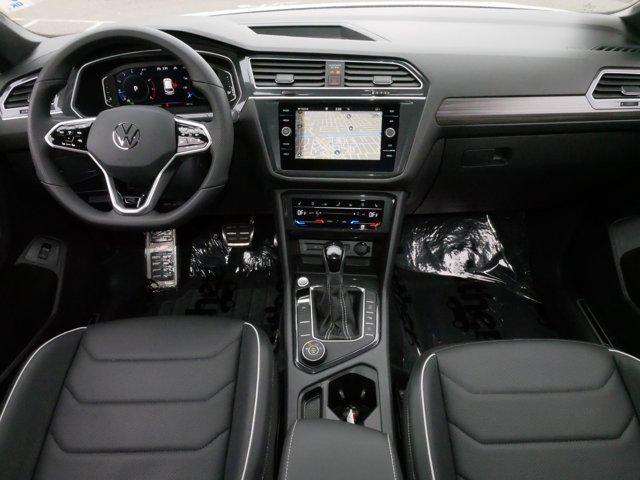 used 2023 Volkswagen Tiguan car, priced at $29,998