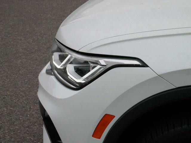used 2023 Volkswagen Tiguan car, priced at $29,998