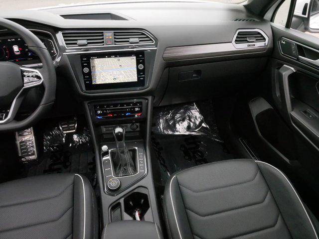 used 2023 Volkswagen Tiguan car, priced at $29,998
