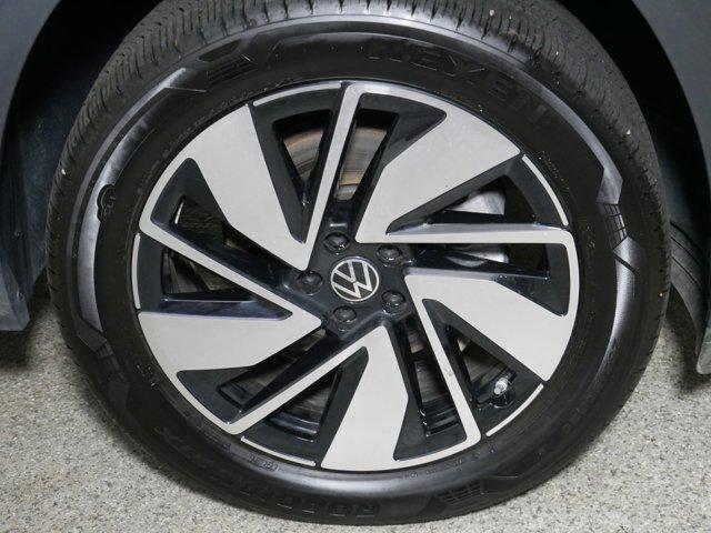 used 2024 Volkswagen Atlas car, priced at $39,998