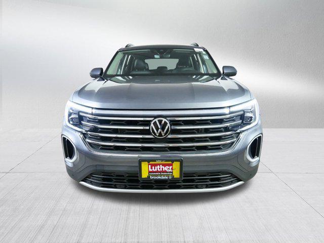 used 2024 Volkswagen Atlas car, priced at $39,998