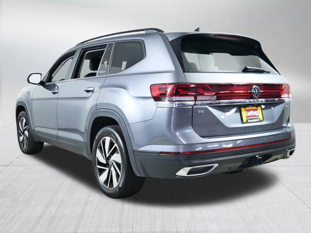 used 2024 Volkswagen Atlas car, priced at $39,998