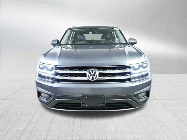 used 2019 Volkswagen Atlas car, priced at $22,498