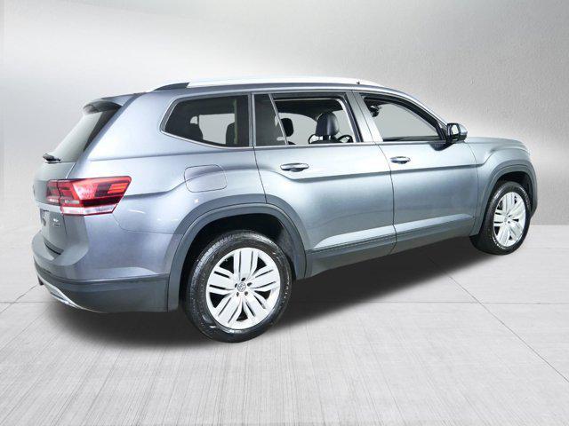 used 2019 Volkswagen Atlas car, priced at $22,498